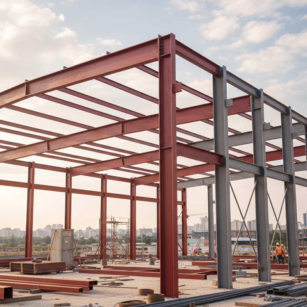 Why Red Oxide Primer Is Essential for Metal Surface Protection