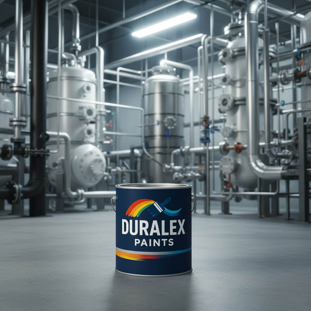 Duralex Chlorinated Rubber Paint