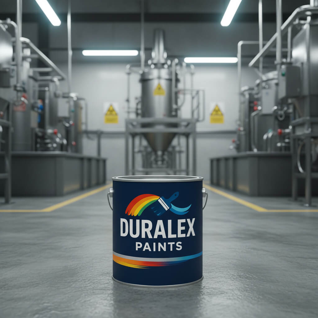 Duralex Chlorinated Rubber Paint