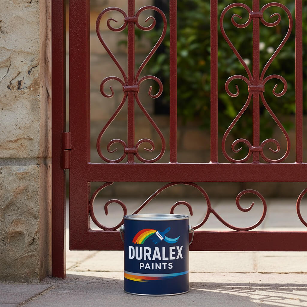 Duralex Red Oxide Primer