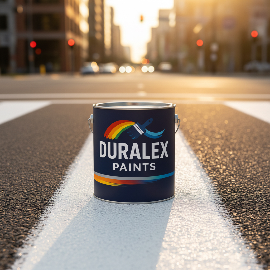 Duralex Aqueous Road Liner Paint