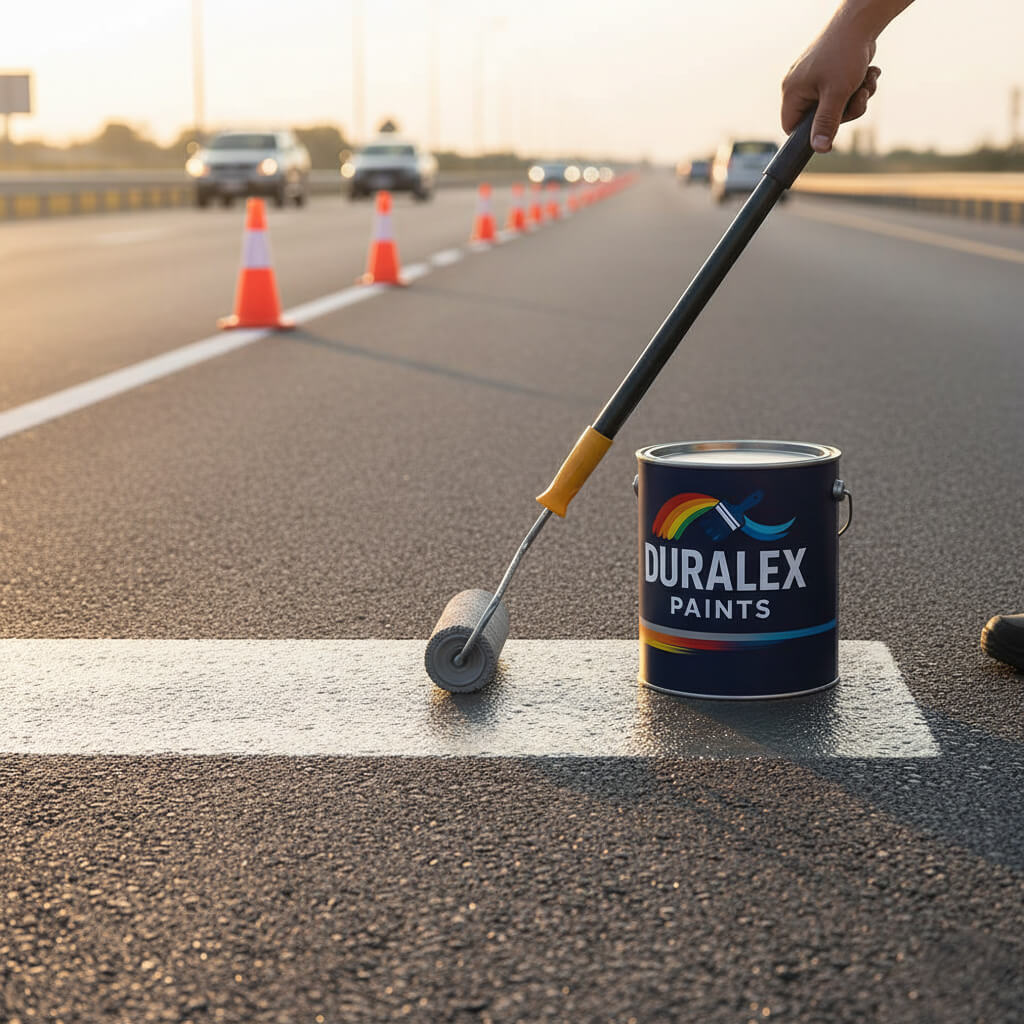 Duralex Road Marking Primer