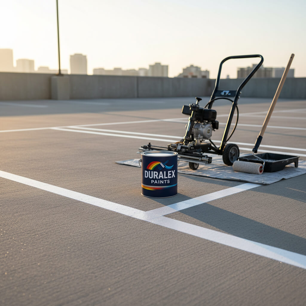 Duralex Road Marking Primer